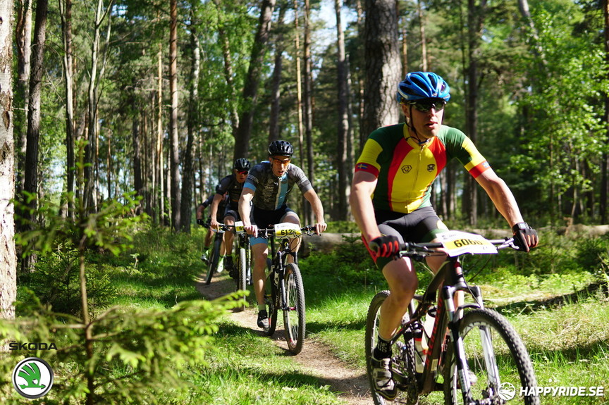Bild från Uppsala Bike Weekend 2018 Pearl Izumi MTB