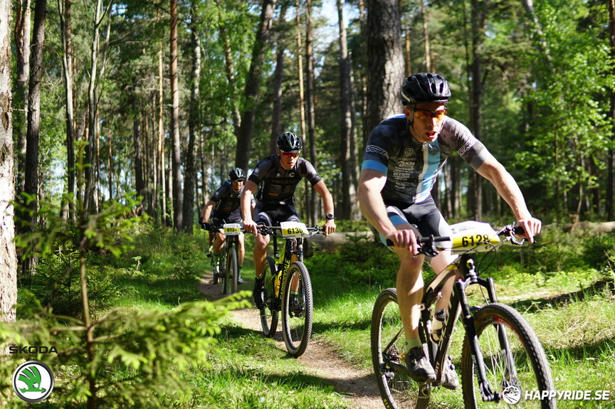 Bild från Uppsala Bike Weekend 2018 Pearl Izumi MTB