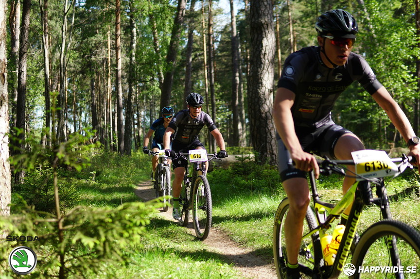 Bild från Uppsala Bike Weekend 2018 Pearl Izumi MTB