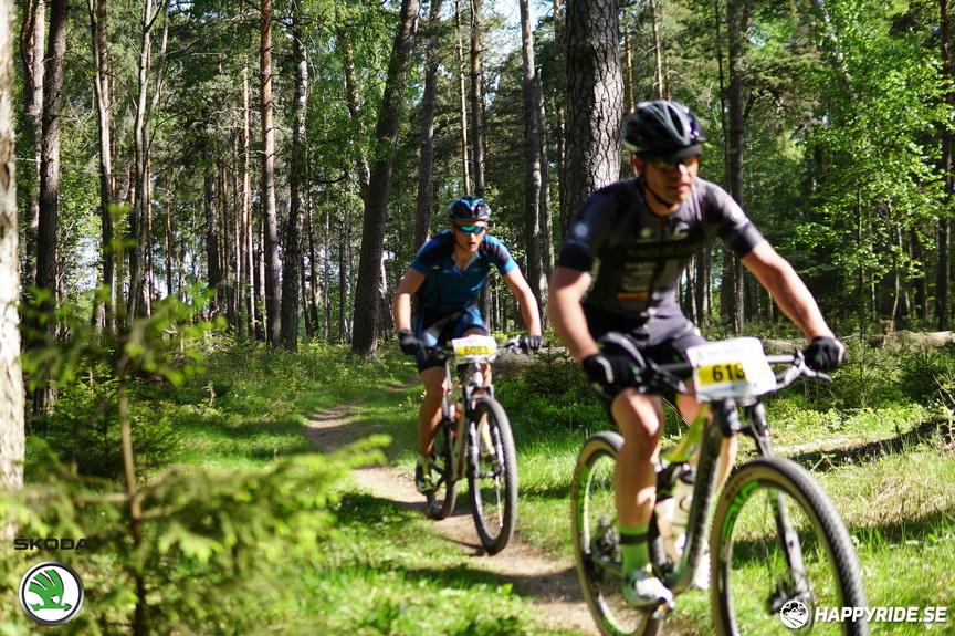 Bild från Uppsala Bike Weekend 2018 Pearl Izumi MTB