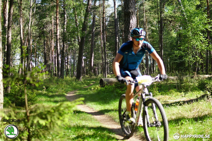 Bild från Uppsala Bike Weekend 2018 Pearl Izumi MTB