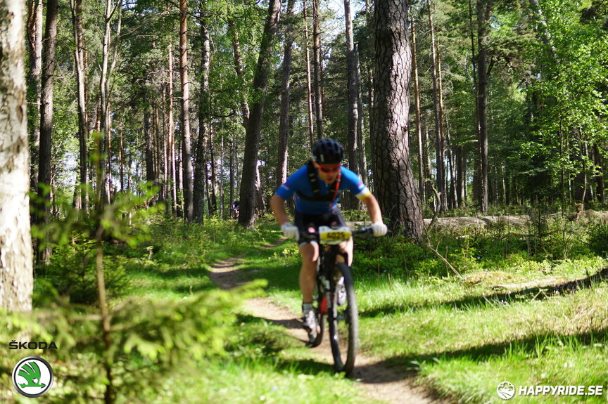 Bild från Uppsala Bike Weekend 2018 Pearl Izumi MTB