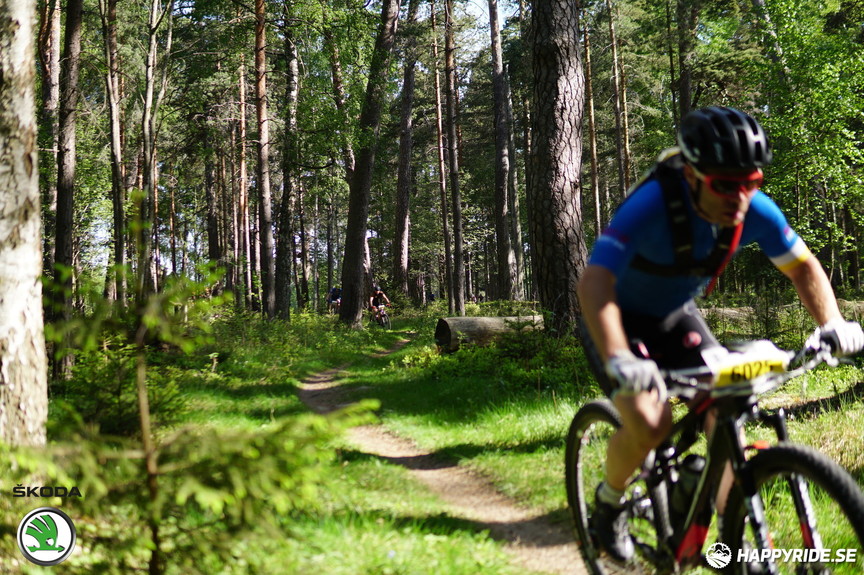 Bild från Uppsala Bike Weekend 2018 Pearl Izumi MTB