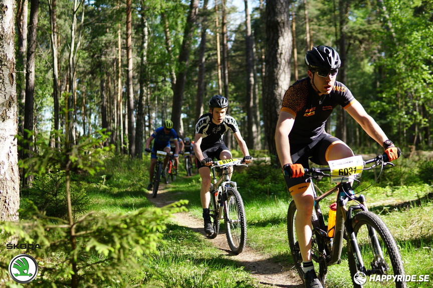 Bild från Uppsala Bike Weekend 2018 Pearl Izumi MTB