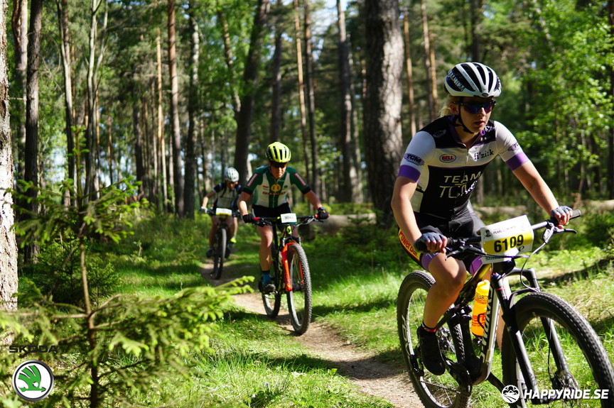 Bild från Uppsala Bike Weekend 2018 Pearl Izumi MTB