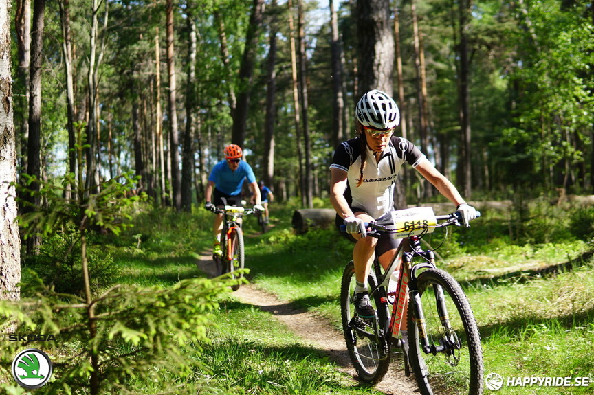 Bild från Uppsala Bike Weekend 2018 Pearl Izumi MTB
