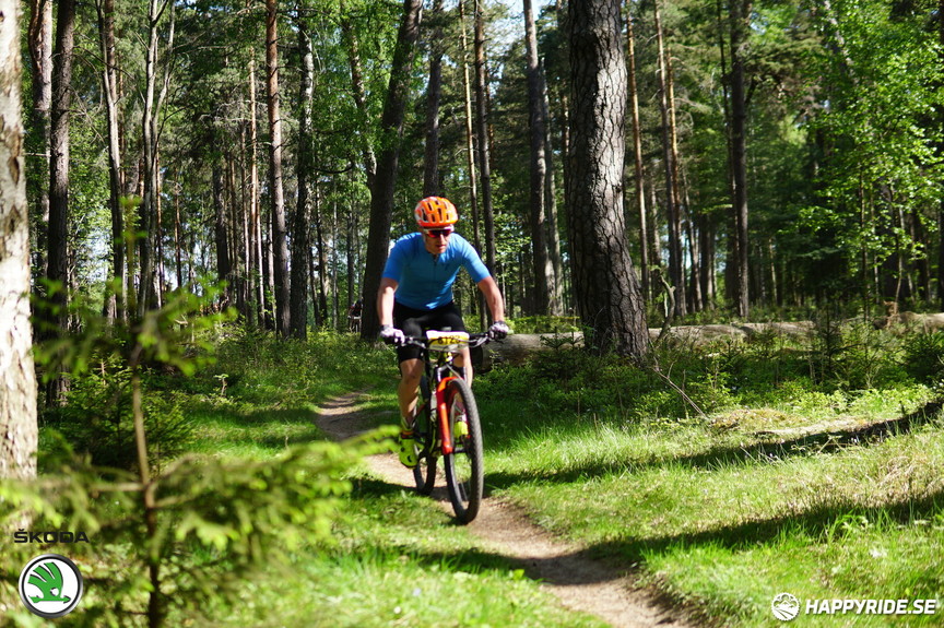 Bild från Uppsala Bike Weekend 2018 Pearl Izumi MTB