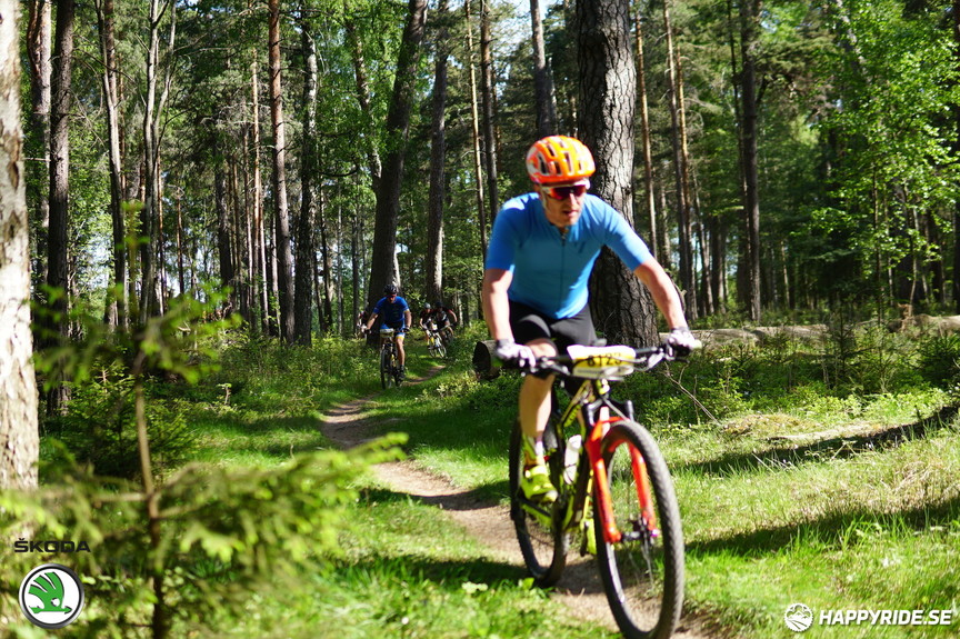 Bild från Uppsala Bike Weekend 2018 Pearl Izumi MTB