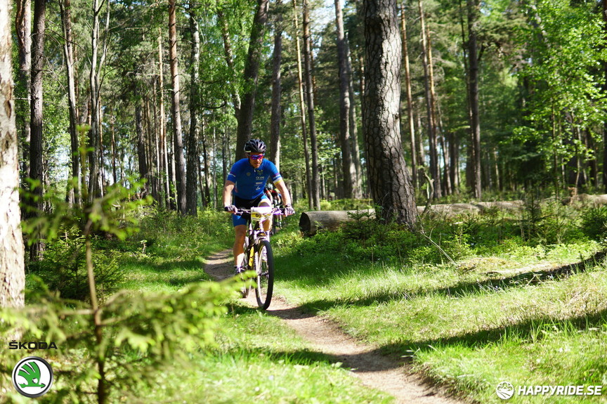 Bild från Uppsala Bike Weekend 2018 Pearl Izumi MTB