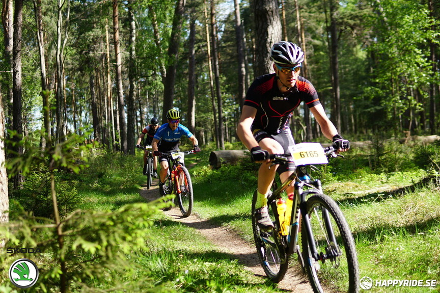 Bild från Uppsala Bike Weekend 2018 Pearl Izumi MTB