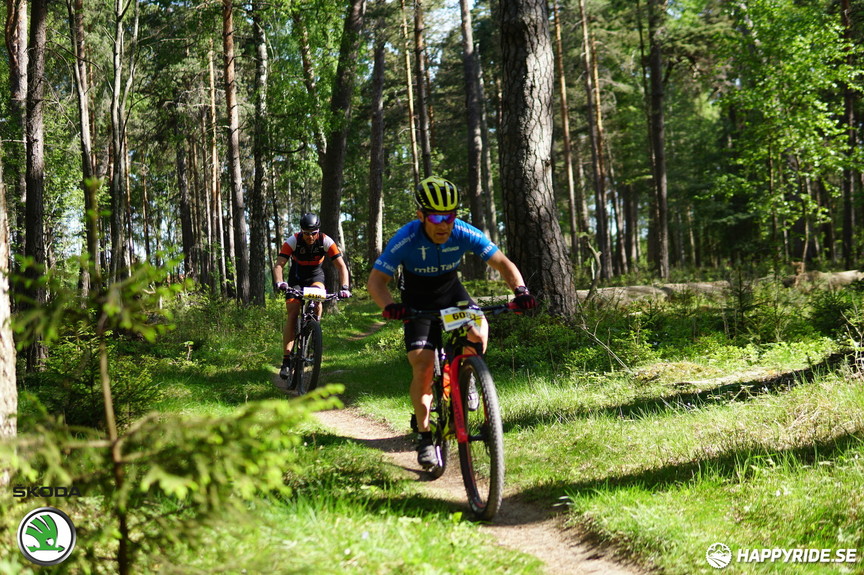 Bild från Uppsala Bike Weekend 2018 Pearl Izumi MTB