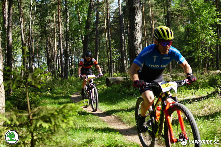 Bild från Uppsala Bike Weekend 2018 Pearl Izumi MTB