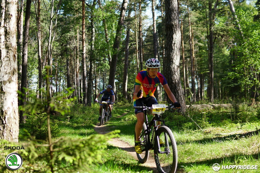 Bild från Uppsala Bike Weekend 2018 Pearl Izumi MTB