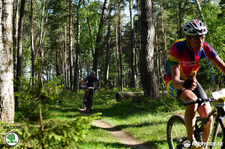 Bild från Uppsala Bike Weekend 2018 Pearl Izumi MTB