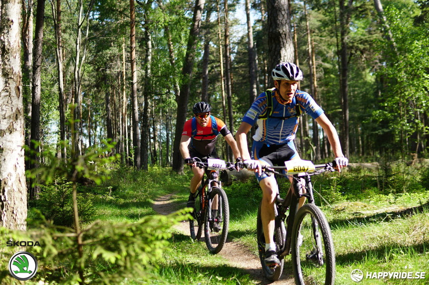 Bild från Uppsala Bike Weekend 2018 Pearl Izumi MTB