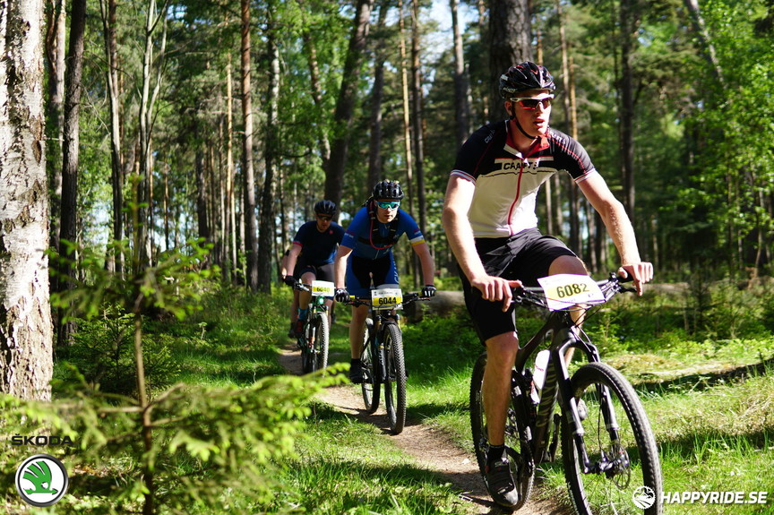 Bild från Uppsala Bike Weekend 2018 Pearl Izumi MTB