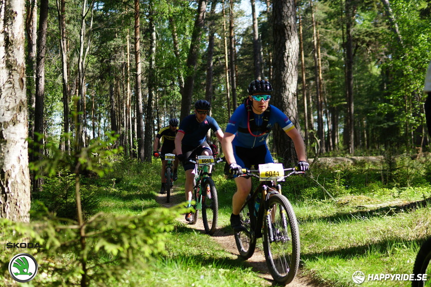 Bild från Uppsala Bike Weekend 2018 Pearl Izumi MTB