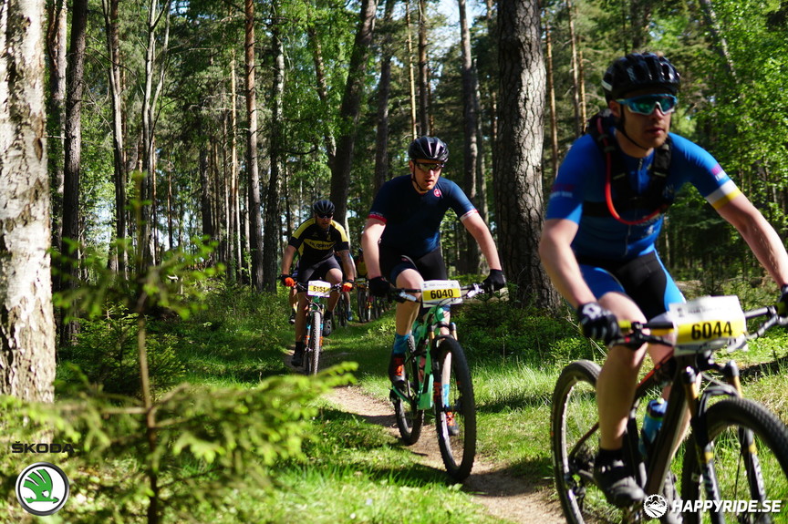 Bild från Uppsala Bike Weekend 2018 Pearl Izumi MTB