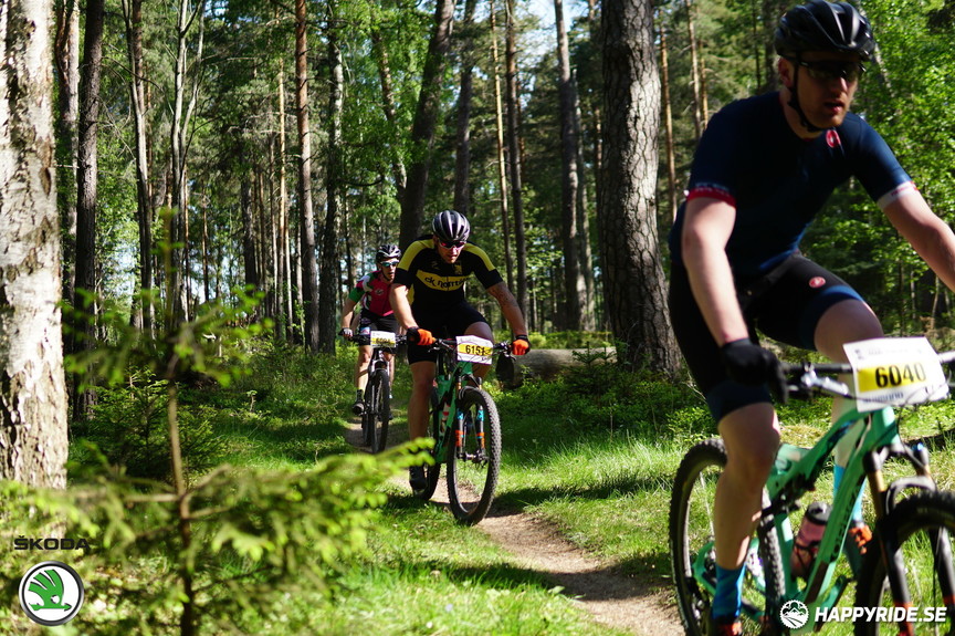Bild från Uppsala Bike Weekend 2018 Pearl Izumi MTB