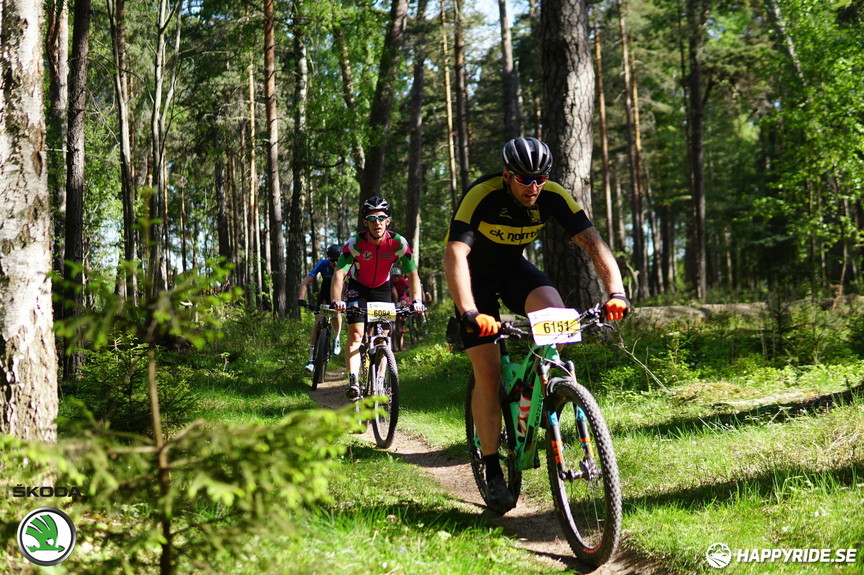 Bild från Uppsala Bike Weekend 2018 Pearl Izumi MTB