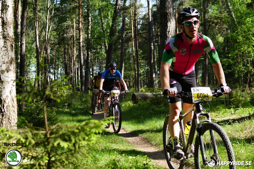 Bild från Uppsala Bike Weekend 2018 Pearl Izumi MTB