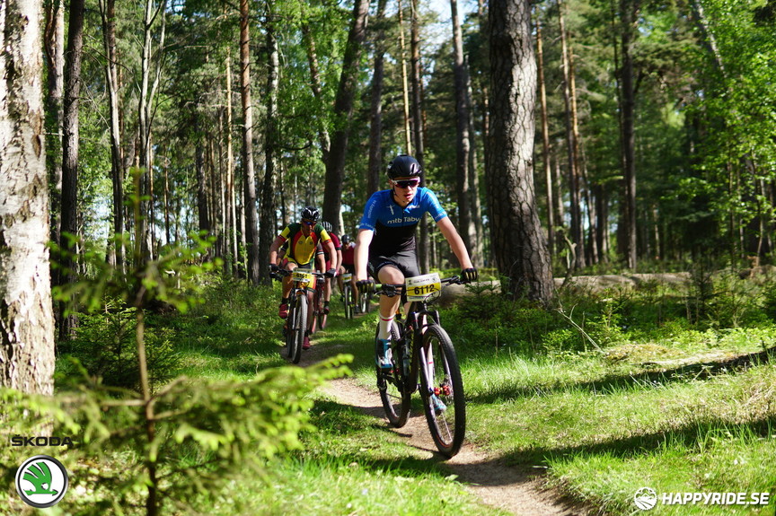 Bild från Uppsala Bike Weekend 2018 Pearl Izumi MTB