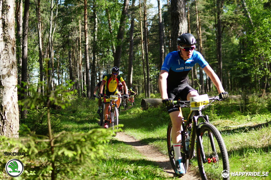 Bild från Uppsala Bike Weekend 2018 Pearl Izumi MTB