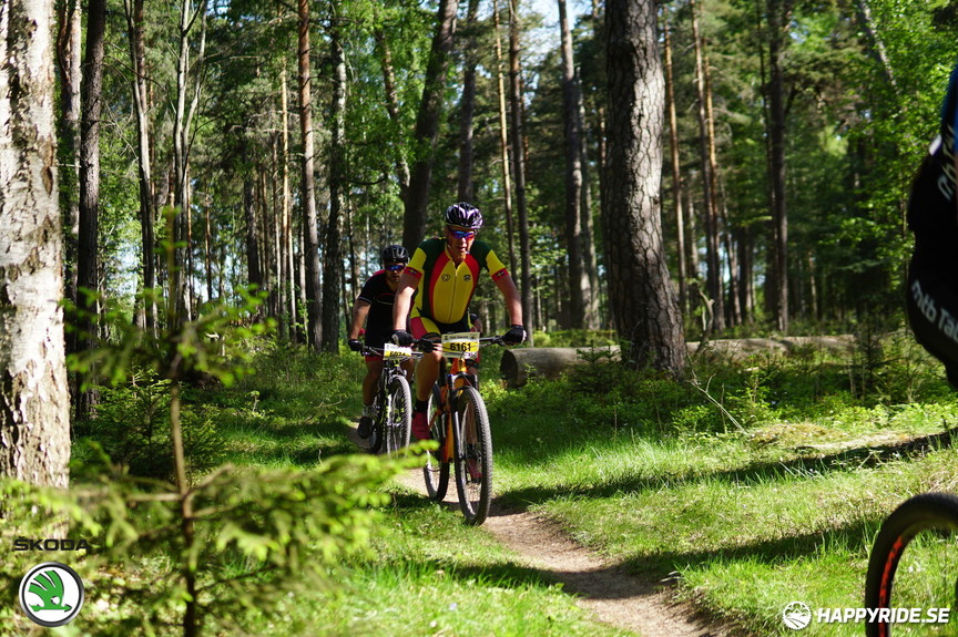 Bild från Uppsala Bike Weekend 2018 Pearl Izumi MTB