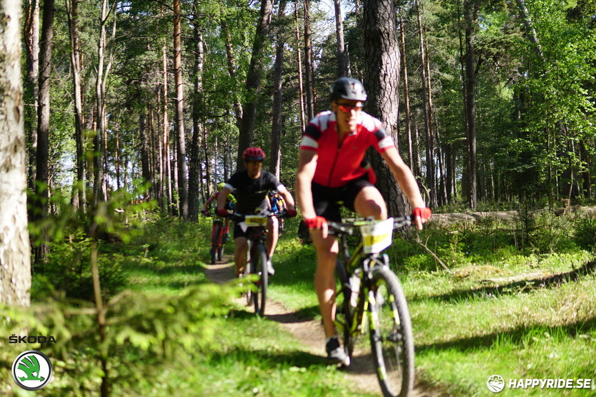 Bild från Uppsala Bike Weekend 2018 Pearl Izumi MTB