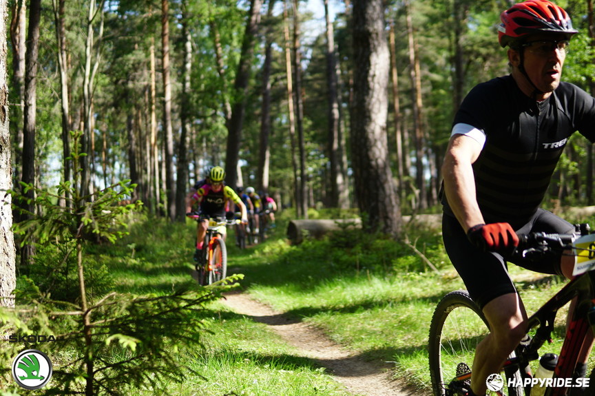 Bild från Uppsala Bike Weekend 2018 Pearl Izumi MTB