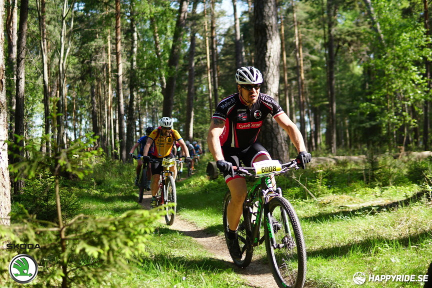 Bild från Uppsala Bike Weekend 2018 Pearl Izumi MTB