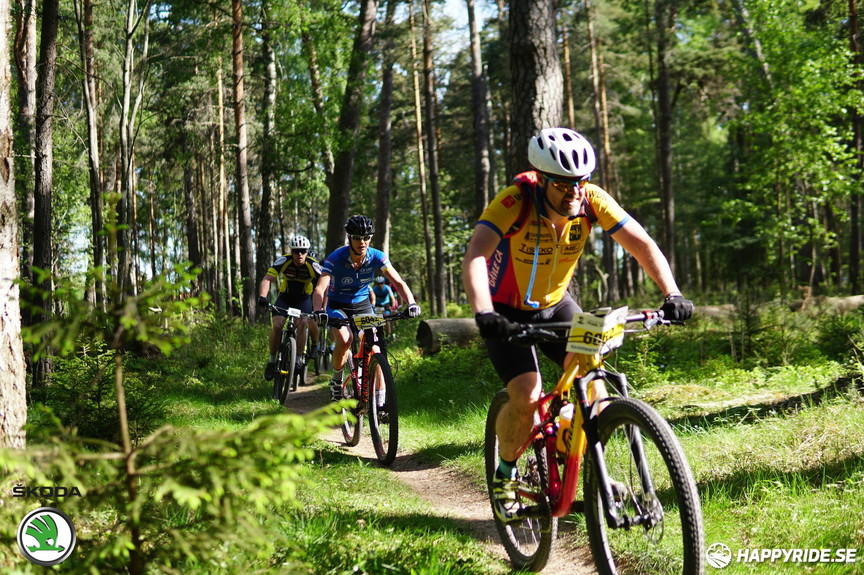 Bild från Uppsala Bike Weekend 2018 Pearl Izumi MTB