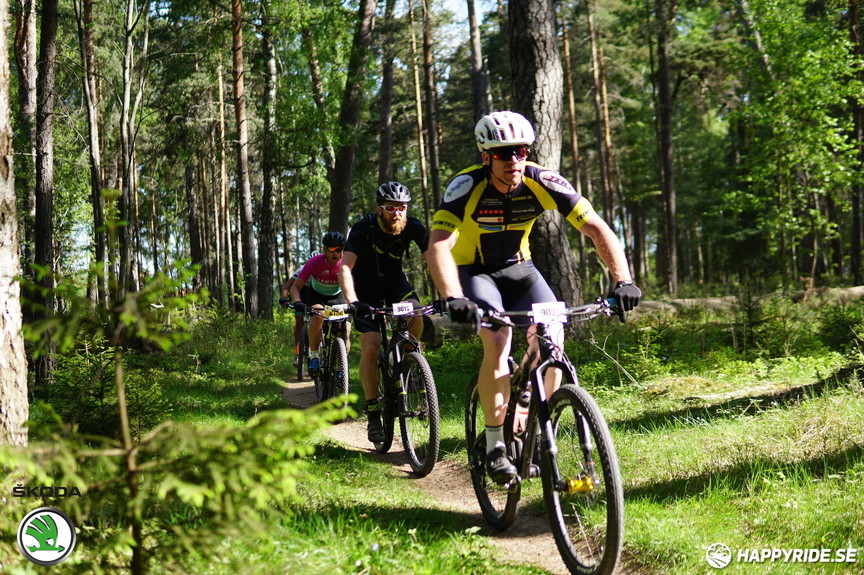 Bild från Uppsala Bike Weekend 2018 Pearl Izumi MTB