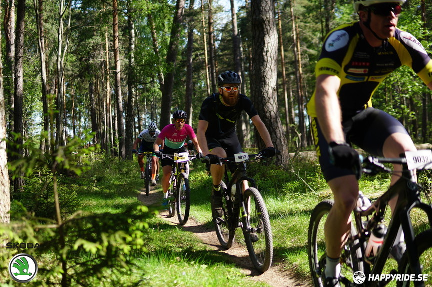 Bild från Uppsala Bike Weekend 2018 Pearl Izumi MTB