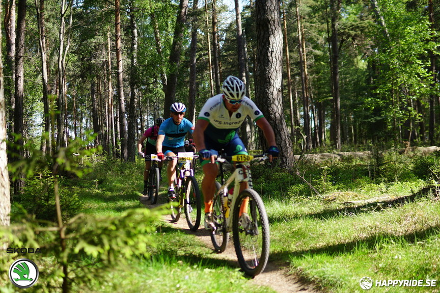 Bild från Uppsala Bike Weekend 2018 Pearl Izumi MTB