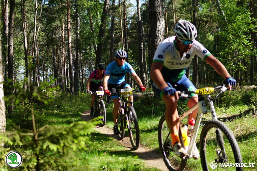 Bild från Uppsala Bike Weekend 2018 Pearl Izumi MTB