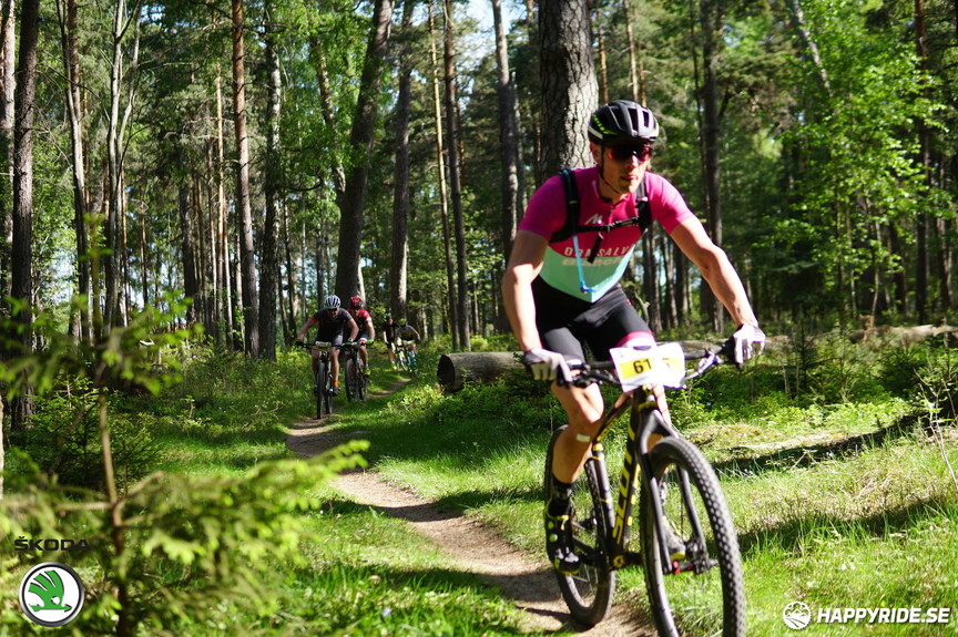 Bild från Uppsala Bike Weekend 2018 Pearl Izumi MTB