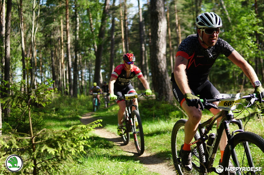 Bild från Uppsala Bike Weekend 2018 Pearl Izumi MTB