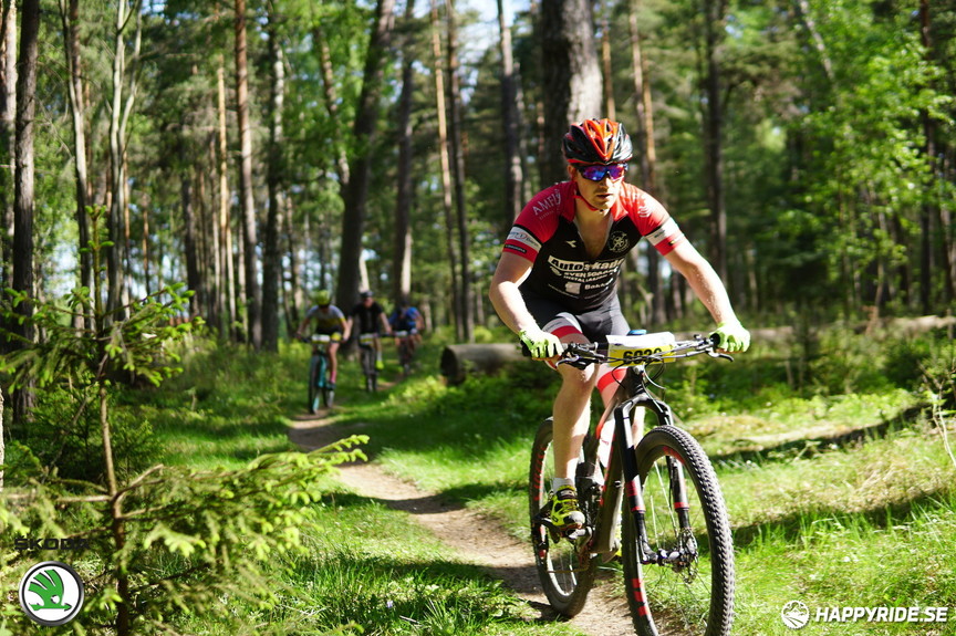 Bild från Uppsala Bike Weekend 2018 Pearl Izumi MTB