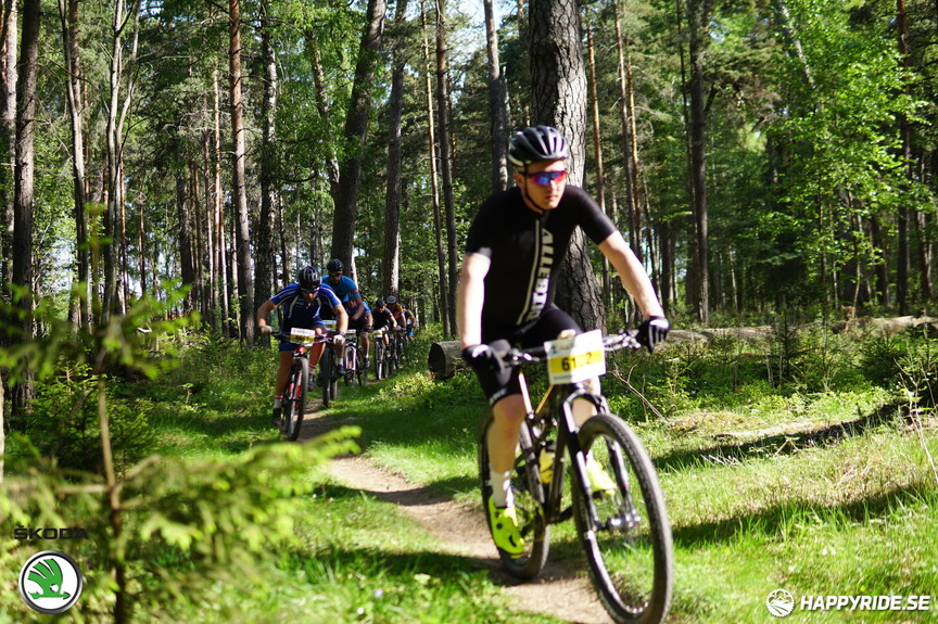 Bild från Uppsala Bike Weekend 2018 Pearl Izumi MTB