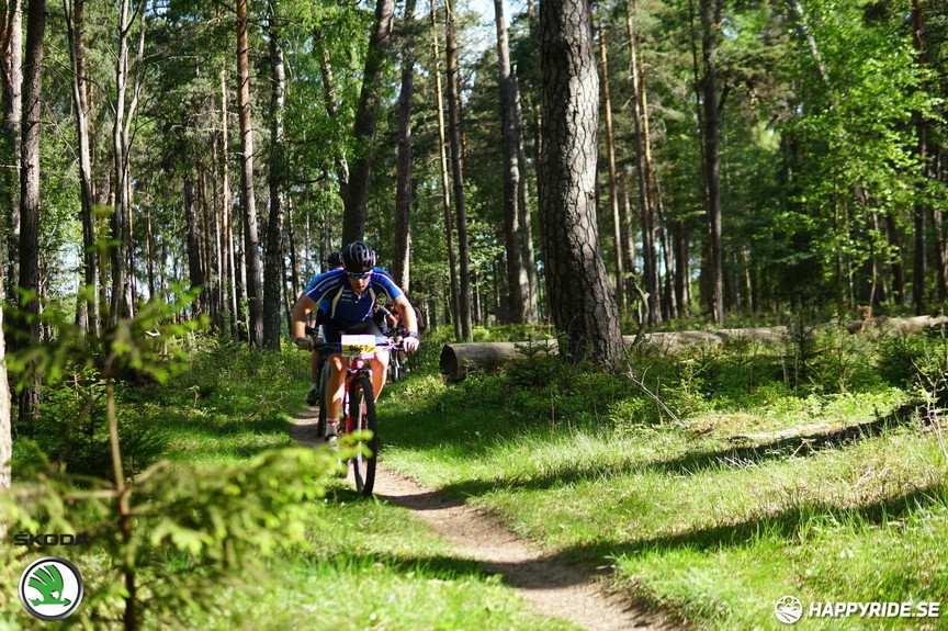Bild från Uppsala Bike Weekend 2018 Pearl Izumi MTB