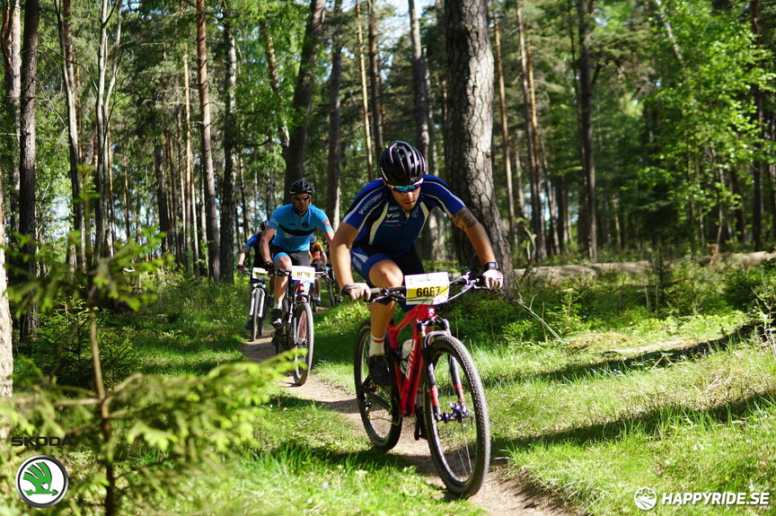 Bild från Uppsala Bike Weekend 2018 Pearl Izumi MTB