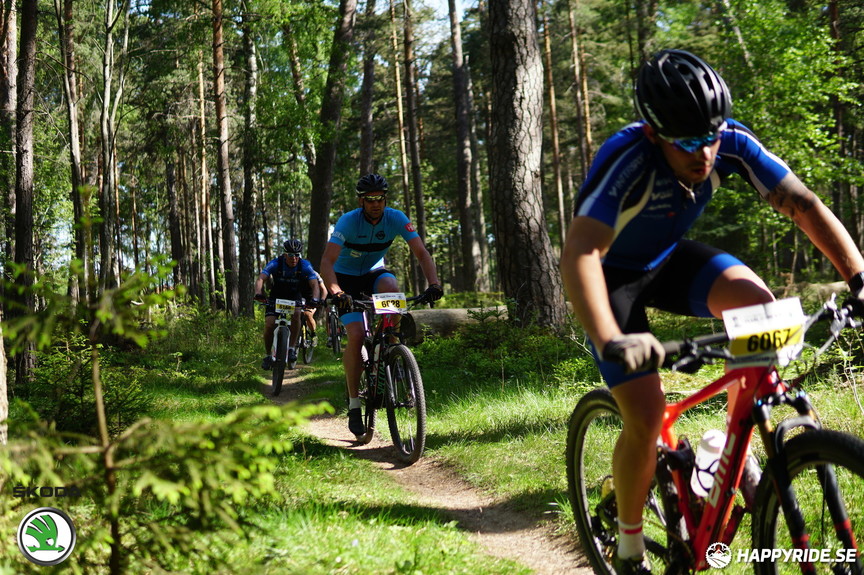 Bild från Uppsala Bike Weekend 2018 Pearl Izumi MTB