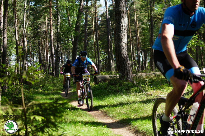 Bild från Uppsala Bike Weekend 2018 Pearl Izumi MTB