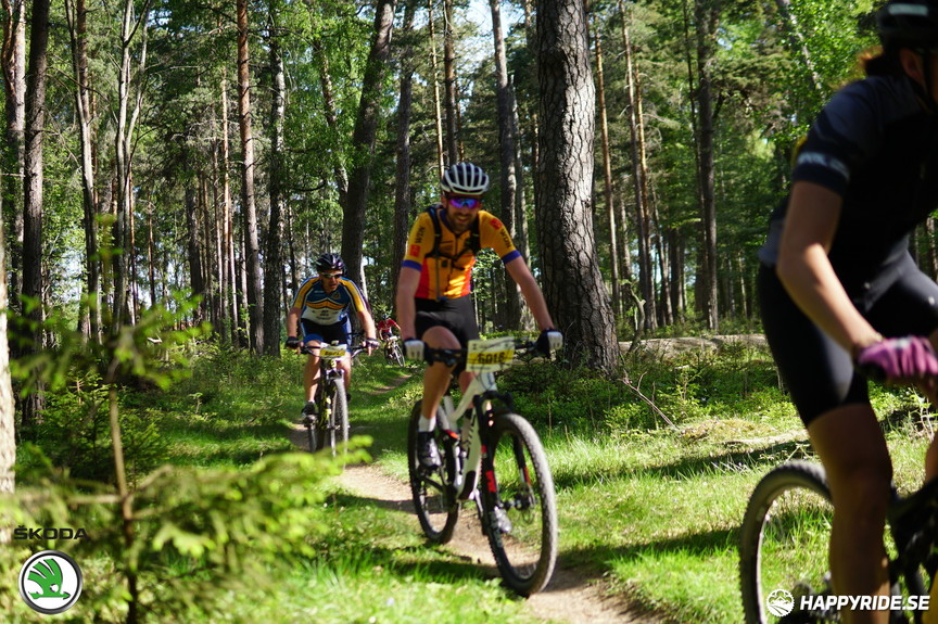 Bild från Uppsala Bike Weekend 2018 Pearl Izumi MTB