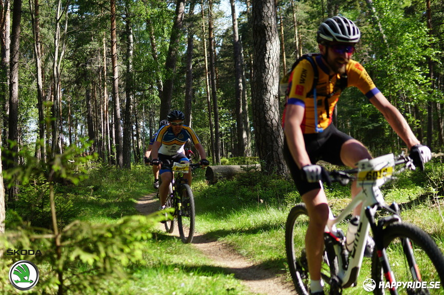 Bild från Uppsala Bike Weekend 2018 Pearl Izumi MTB