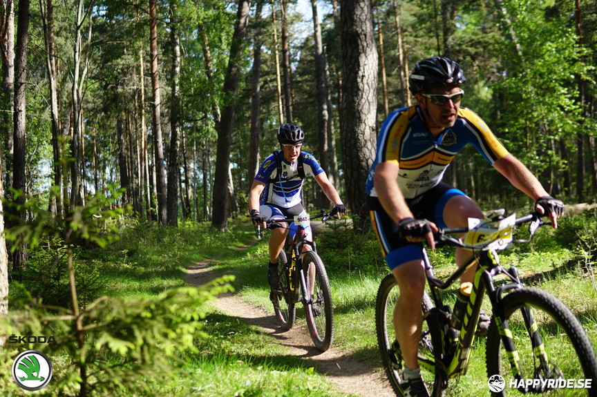 Bild från Uppsala Bike Weekend 2018 Pearl Izumi MTB
