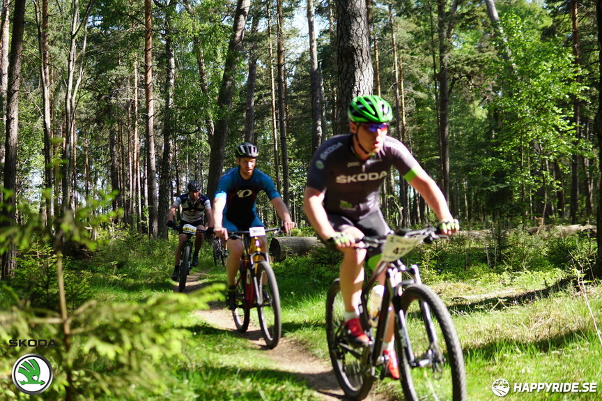 Bild från Uppsala Bike Weekend 2018 Pearl Izumi MTB