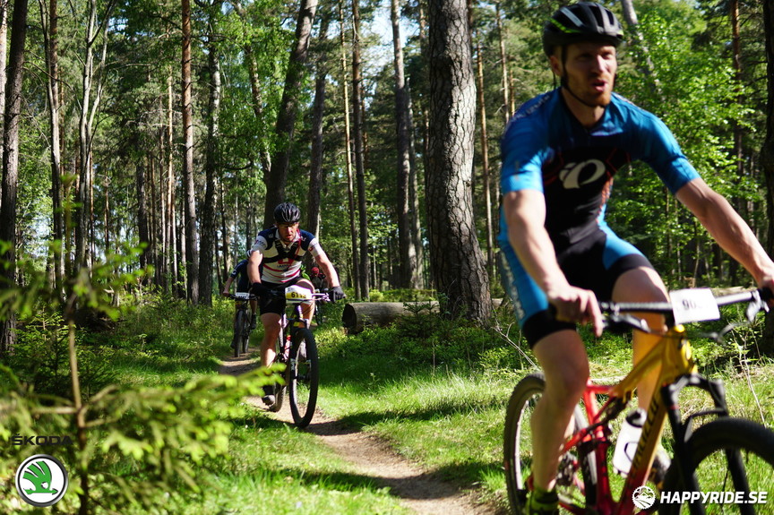 Bild från Uppsala Bike Weekend 2018 Pearl Izumi MTB
