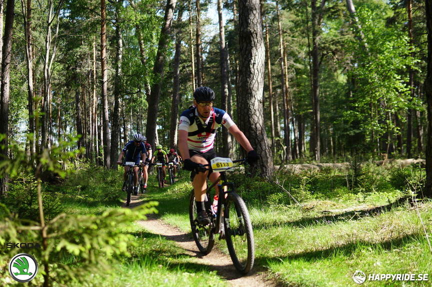 Bild från Uppsala Bike Weekend 2018 Pearl Izumi MTB
